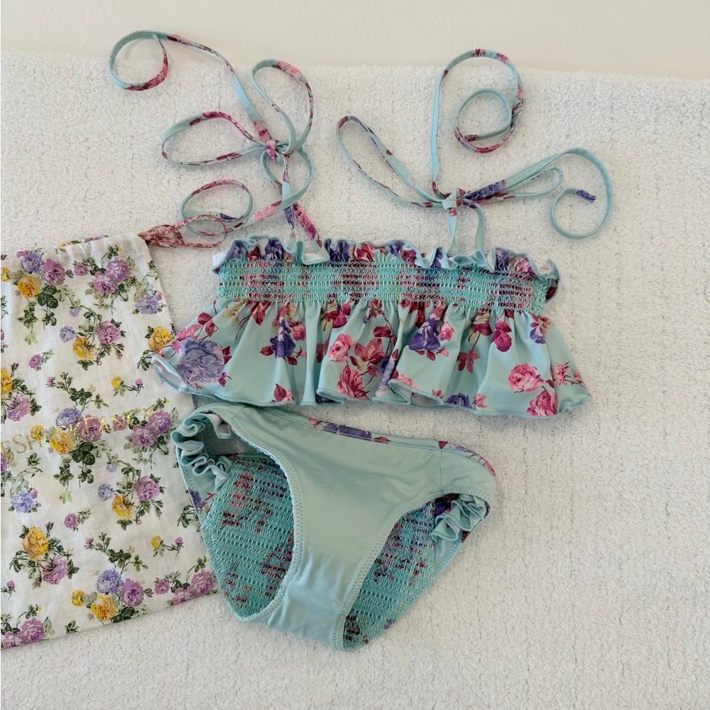 LoveShackFancy Girls Swim 4/5 years - Picture 2 of 4